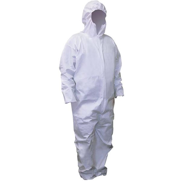 Bennett XL Coveralls for Painting and Cleaning