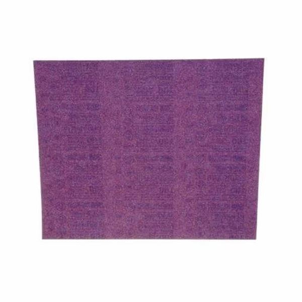 3 Sheets 3M Pro Grade Precision Sanding Sheets – 60 Grit, Cubitron II Technology