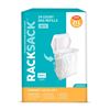 Image 1 : Racksack 48-Count White Bag Refills, 21L (5 Gallon) Capacity