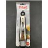 Image 3 : T-fal Ingenio Kitchen Tongs Stainless Steel and Nylon