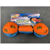 Image 2 : Nerf Dog Light-Up Toy for Pets with Interactive Design