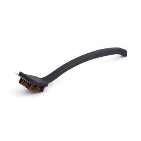 GrillPro 77398 Palmyra Grill Brush with Long Handle