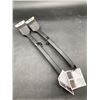 Image 2 : GrillPro 77398 Palmyra Grill Brush with Long Handle