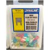 Image 3 : Dynaline Mini Plug-In Fuses DYN 00141, 50 Pieces