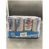 Image 2 : Candy Can Bubblegum Soda 12 x 330ml Sugar-Free Beverage Pack