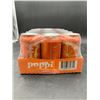 Image 3 : Poppi Orange Soda 12-Pack, 355 mL Cans