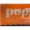 Image 4 : Poppi Orange Soda 12-Pack, 355 mL Cans