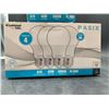 Image 2 : Luminus Basix LED Bulbs – A19, 5000K, Daylight, 2-Pack and 4-Pack