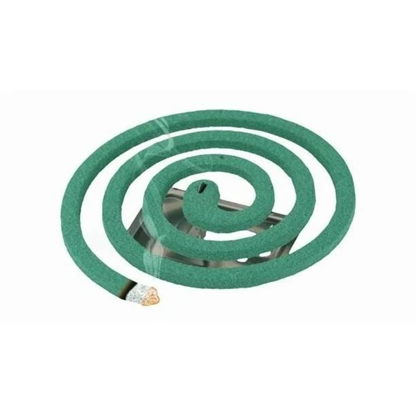 Coghlan’s Mosquito Coils With D-Cis Trans Allethrin 0.20 Percent