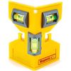 Image 1 : Swanson Magnetic Post Level with Multi-Language Labeling