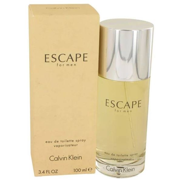 Calvin Klein Escape For Men Eau De Toilette Spray 50 mL, 1.6 fl oz