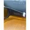 Image 3 : Wiley X WX Twisted Matte Black Frame Polarized Smoke Grey Lens Sunglasses