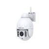 Image 1 : Foscam SD2 FHD Wi-Fi PTZ Dome Camera with AI Detection