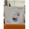 Image 2 : Foscam SD2 FHD Wi-Fi PTZ Dome Camera with AI Detection