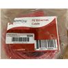Image 3 : Arrow Connectivity 75-Foot Ethernet Cable, Red