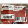 Image 3 : Arrow 75-Foot Ethernet Cable, Model V500104