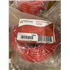 Image 2 : Arrow Connectivity 100′ Ethernet Cable in Red