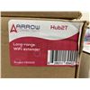 Image 2 : Arrow Hub2T Long-Range WiFi Extender, Model V100102
