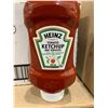 Image 3 : Heinz Tomato Ketchup Lot, 20 Bottles of 575 mL Each