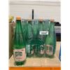 Image 2 : Pack of Maison Perrier Sparkling Water – Grapefruit Flavor, 12 x 1L