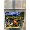 Image 3 : M-Tuff 8 Gallon Poultry and Game Bird Waterer Made in Canada