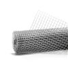 Image 1 : 1/2 x 1/2 Inch Mesh Hardware Cloth, 3 x 25 ft Roll, 19-Gauge Galvanized