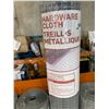Image 2 : 1/2 x 1/2 Inch Mesh Hardware Cloth, 3 x 25 ft Roll, 19-Gauge Galvanized