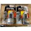 Image 2 : Master Lock Magnum M1BLCDLF Padlocks with Keys
