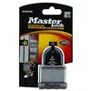 Image 1 : Master Lock Magnum M1BLCDLF Padlocks with Keys