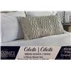 Image 1 : Comfy Bamboo World Celeste 9900 Series King 4-Piece Sheet Set