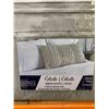 Image 3 : Comfy Bamboo World Celeste 9900 Series King 4-Piece Sheet Set