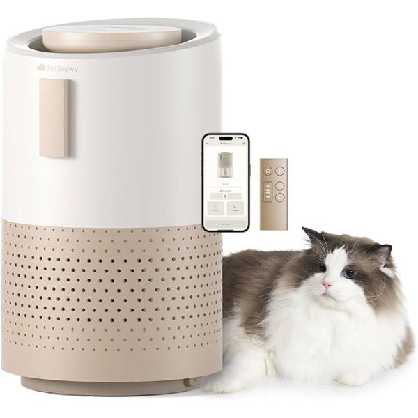 PetSnow PS-070 Air Purifier for Pets