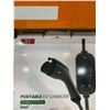 Image 2 : V1 Portable EV Charger with Charging Adapter