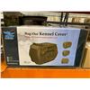 Image 2 : ASD Bug-Out Kennel Cover with Weather and Insect Protection