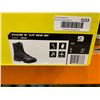 Image 3 : Original S.W.A.T. Chase 9 Inch WP Side-Zip Boots, Black, Size 9