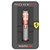 Image 1 : BaBylissPRO RoseFX Cordless Trimmer with Ferrari-Designed Engine