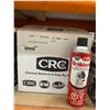 Image 2 : CRC Brakleen Brake Parts Cleaner Non-Flammable 12 x 539g Aerosol