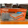 Image 2 : FRAM Extra Guard CA10088 Engine Air Filter with 12,000-Mile Filter Life