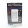 Image 1 : Eaton SAL06P3 Slide Dimmer with Preset, 4 Units Total