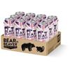 Image 1 : Bear’n Beaver Premium Craft Soda 12-Pack, 16 FL OZ Cans