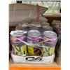 Image 2 : 12-Pack of Grape C4 Caffeinated Energy Drink, 473 mL Cans