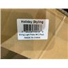 Image 3 : Holiday Styling String Light Poles 9ft Double Pack