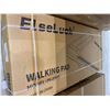 Image 2 : Elseluck Walking Pad Treadmill, Under Desk Treadmill with Remote Control, Walking Jogging Running Ma