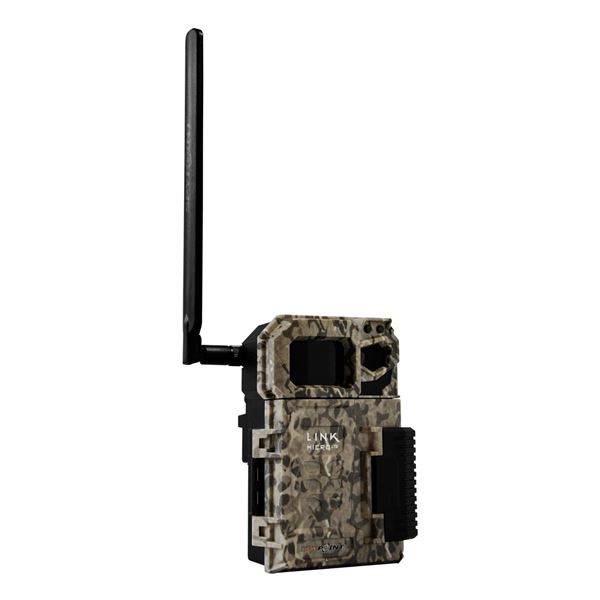 Spypoint Link-Micro-LTE Cellular Trail Camera With Mobile Features