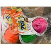 Image 3 : Hartz Dura Play Medium Dog Toys, Various Colors, Bacon Scent LOT OF 6