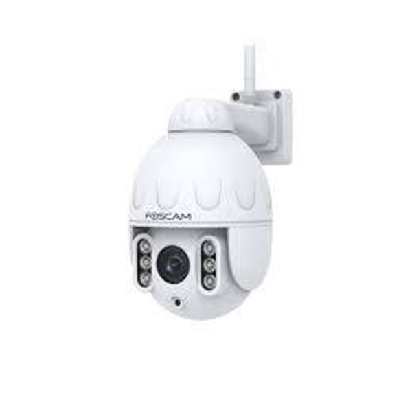 Foscam SD2 FHD Wi-Fi PTZ Dome Camera With 1080p Resolution