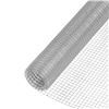 Image 1 : Homebase Hard Cloth Metal Wire Roll, 2 x 5 Ft
