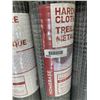 Image 2 : Homebase Hard Cloth Metal Wire Roll, 2 x 5 Ft