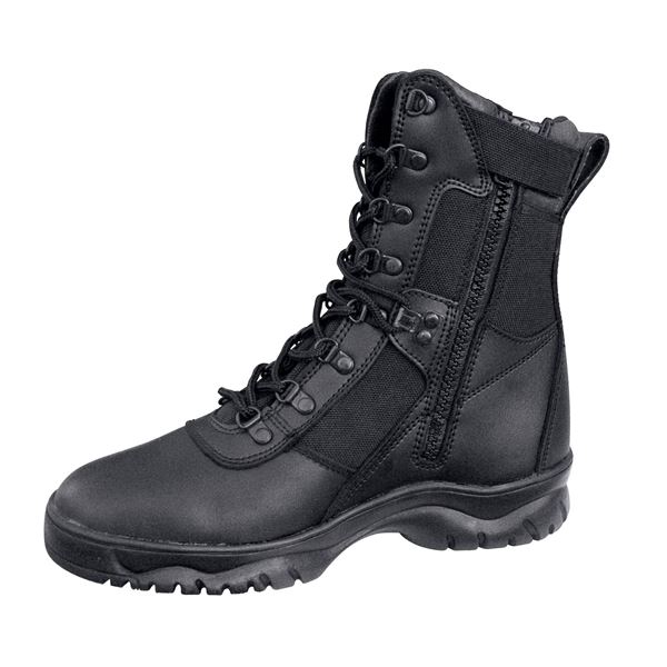 Rothco Forced Entry 8-inch Tactical Boot, Size 10, Item #5064