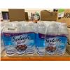 Image 2 : Splash Blast Acai Grape Zero Calorie Flavored Water 6-Pack – 500mL Bottles
